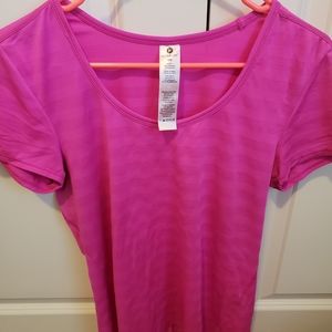 Active life work out top